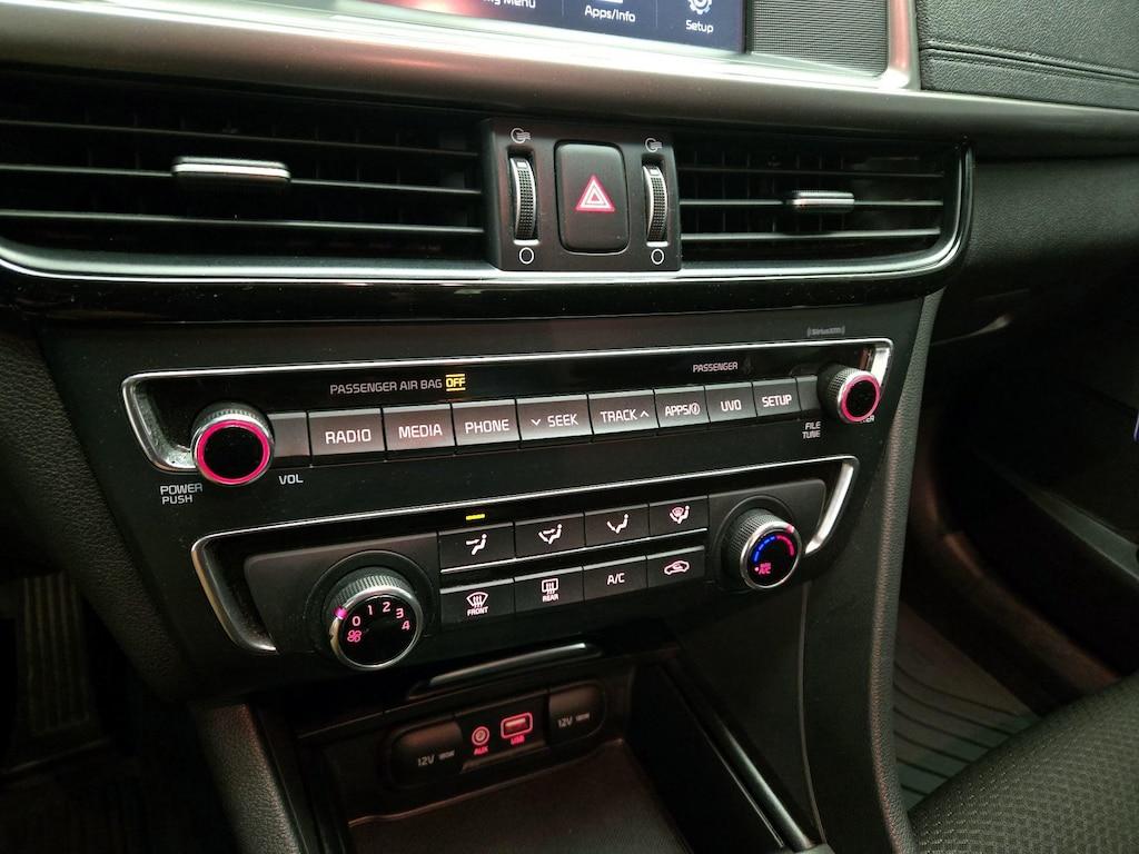 used 2018 Kia Optima car, priced at $14,998