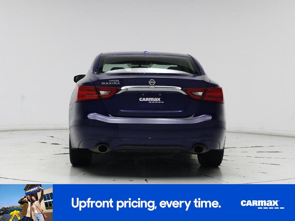 used 2018 Nissan Maxima car, priced at $18,998