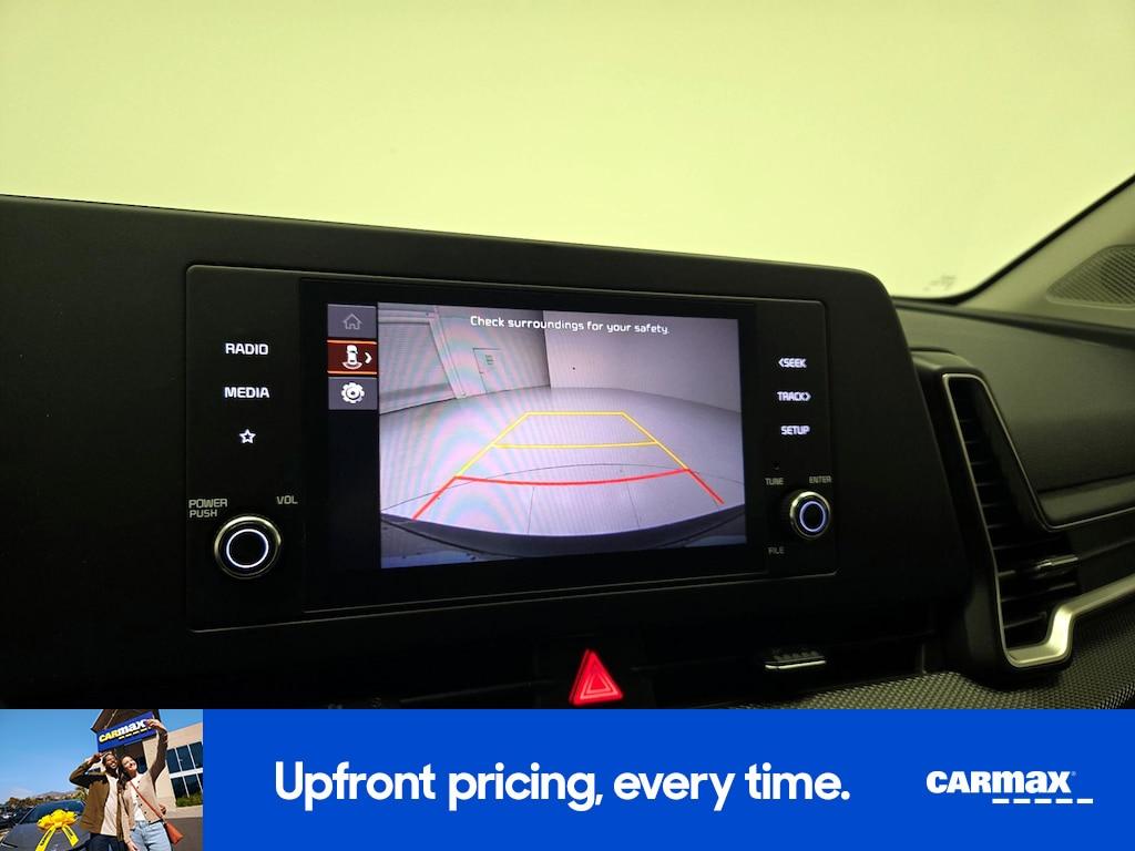 used 2023 Kia Sportage car, priced at $24,998