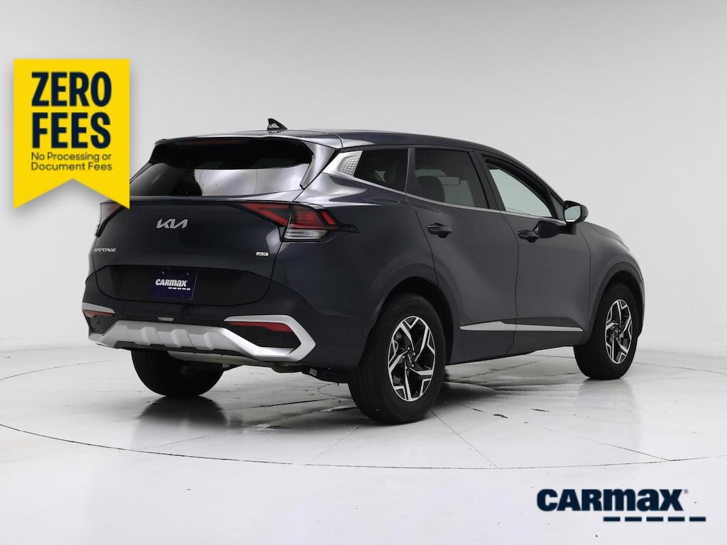 used 2023 Kia Sportage car, priced at $24,998