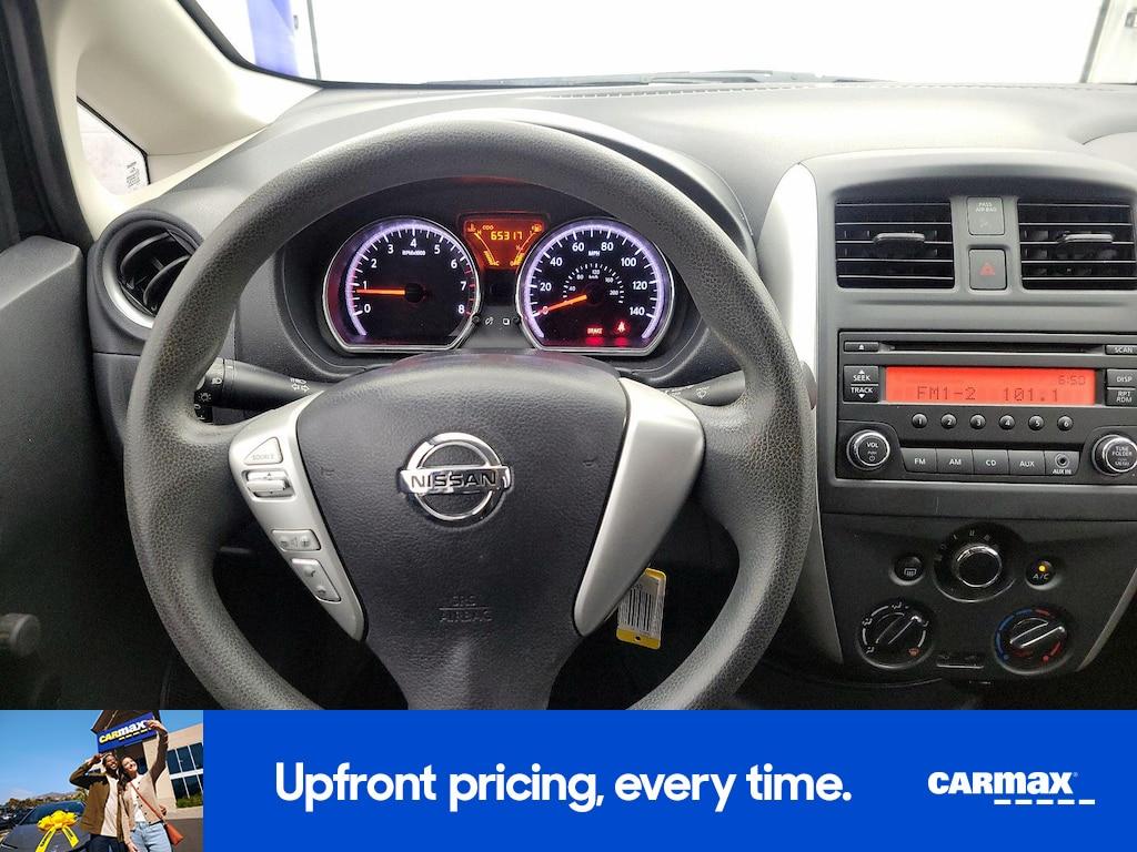 used 2015 Nissan Versa Note car, priced at $10,599