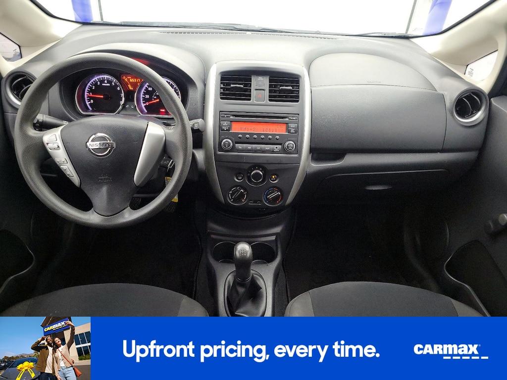 used 2015 Nissan Versa Note car, priced at $10,599