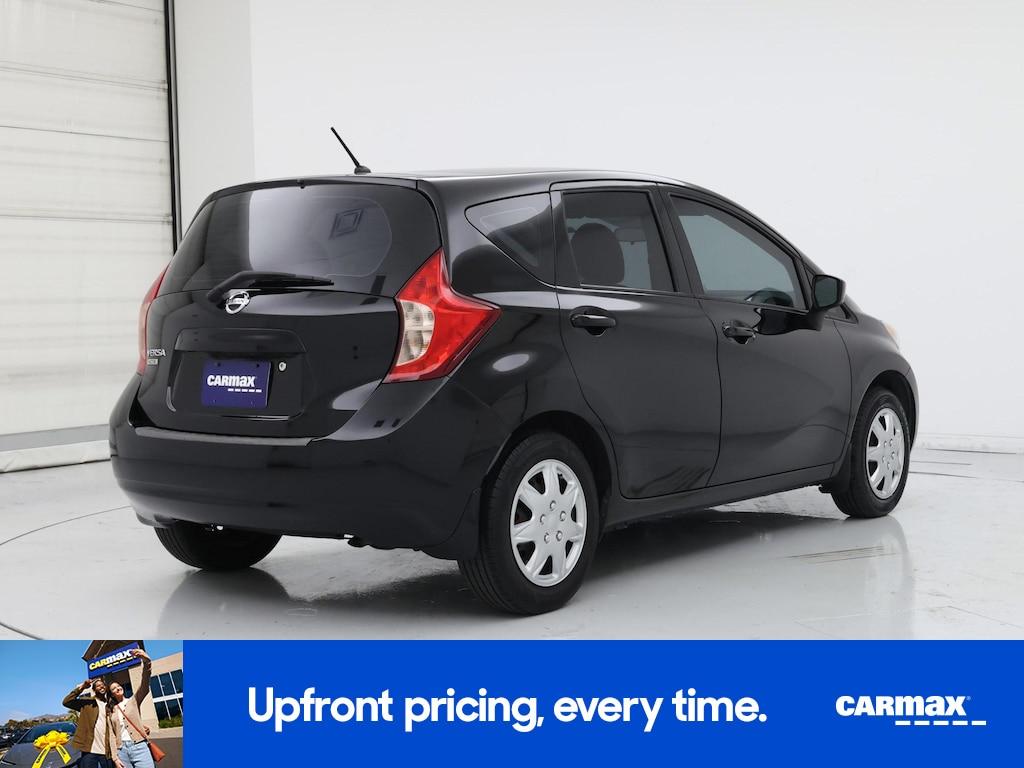 used 2015 Nissan Versa Note car, priced at $10,599