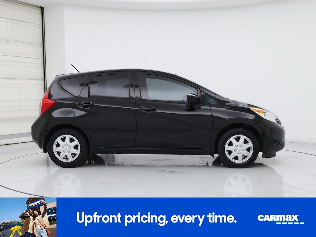 used 2015 Nissan Versa Note car, priced at $10,599