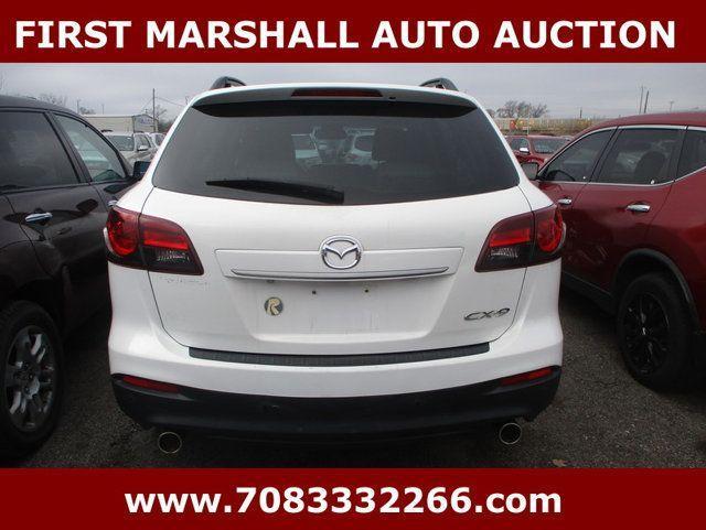 used 2013 Mazda CX-9 car, priced at $3,500