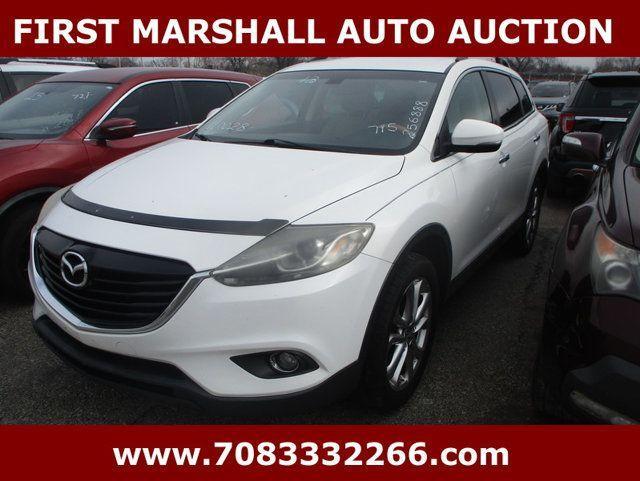used 2013 Mazda CX-9 car, priced at $3,500