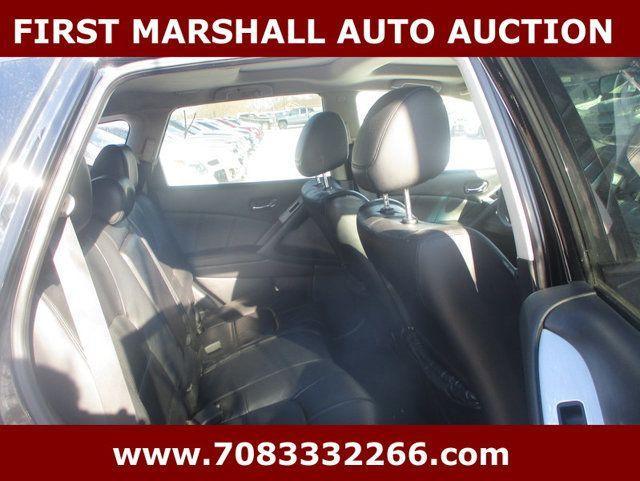 used 2011 Nissan Murano car, priced at $1,700