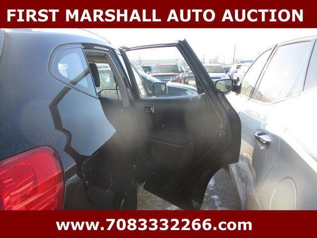 used 2015 Nissan Rogue Select car, priced at $2,500