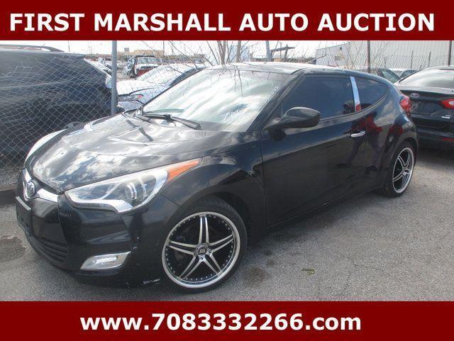 used 2015 Hyundai Veloster car, priced at $2,500