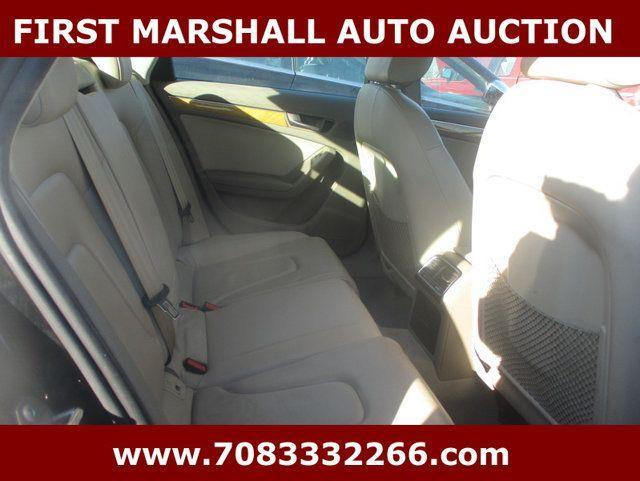 used 2009 Audi A4 car, priced at $2,100