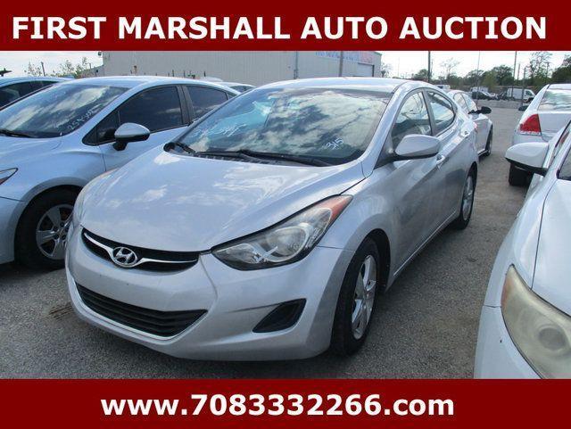 used 2013 Hyundai Elantra car, priced at $1,700