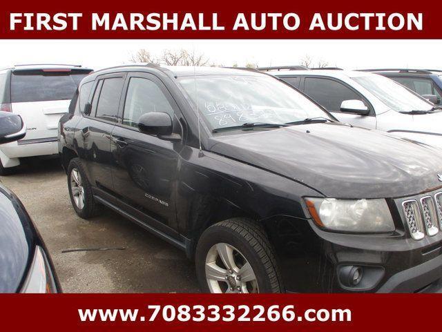 used 2014 Jeep Compass car, priced at $1,900