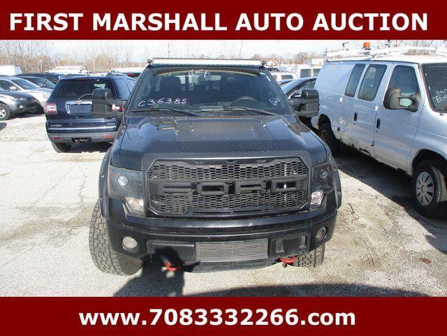 used 2014 Ford F-150 car, priced at $6,500
