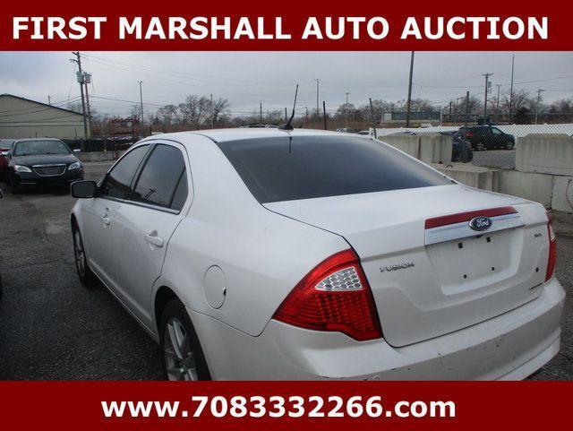 used 2011 Ford Fusion car, priced at $1,300