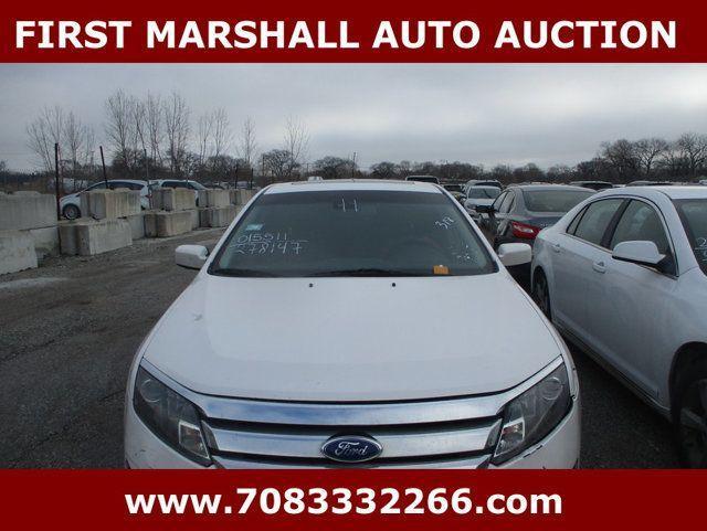 used 2011 Ford Fusion car, priced at $1,300
