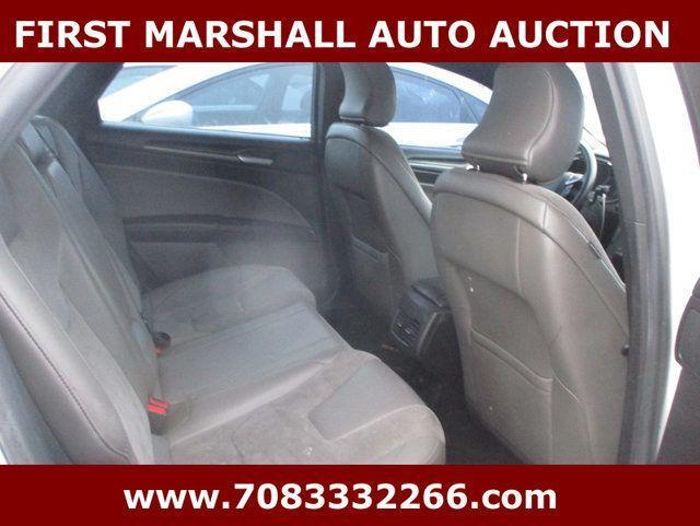 used 2017 Ford Fusion car, priced at $2,900