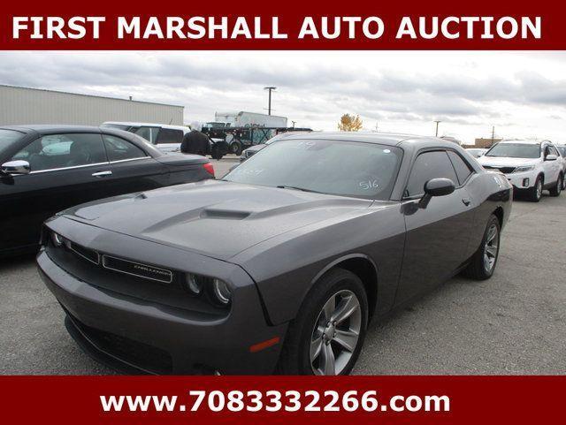 used 2019 Dodge Challenger car, priced at $4,700