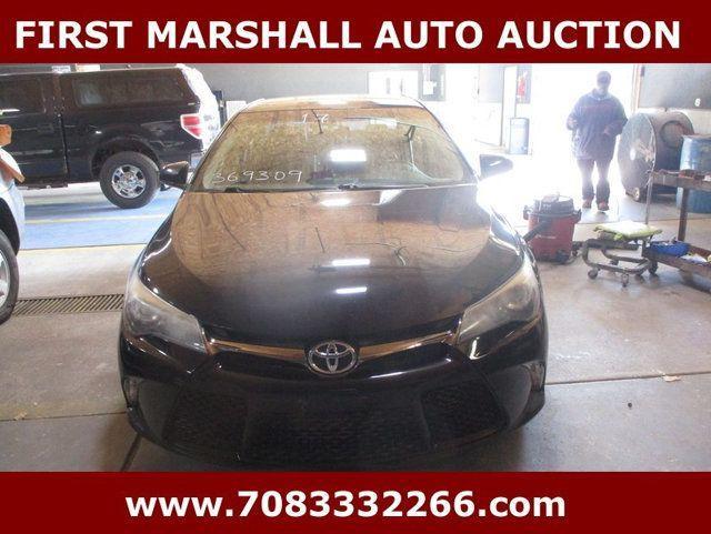 used 2017 Toyota Camry car, priced at $5,900