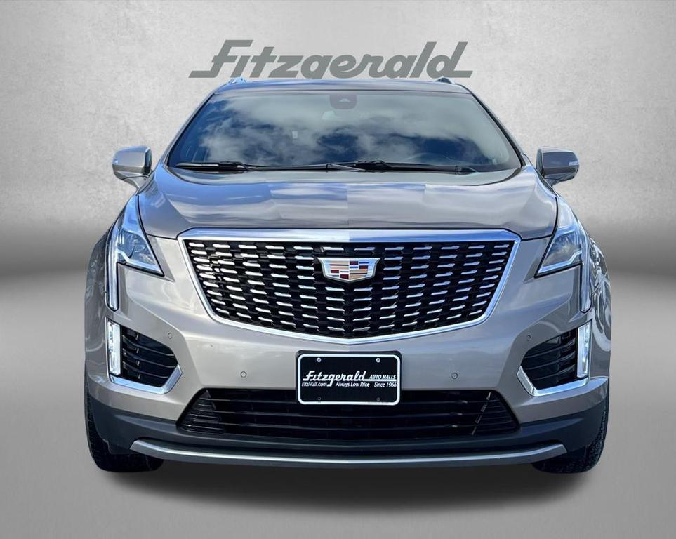 used 2023 Cadillac XT5 car, priced at $33,985