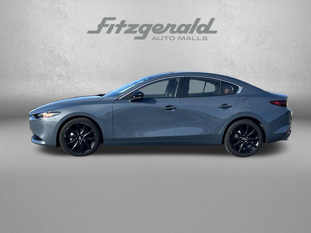used 2024 Mazda Mazda3 car, priced at $21,895