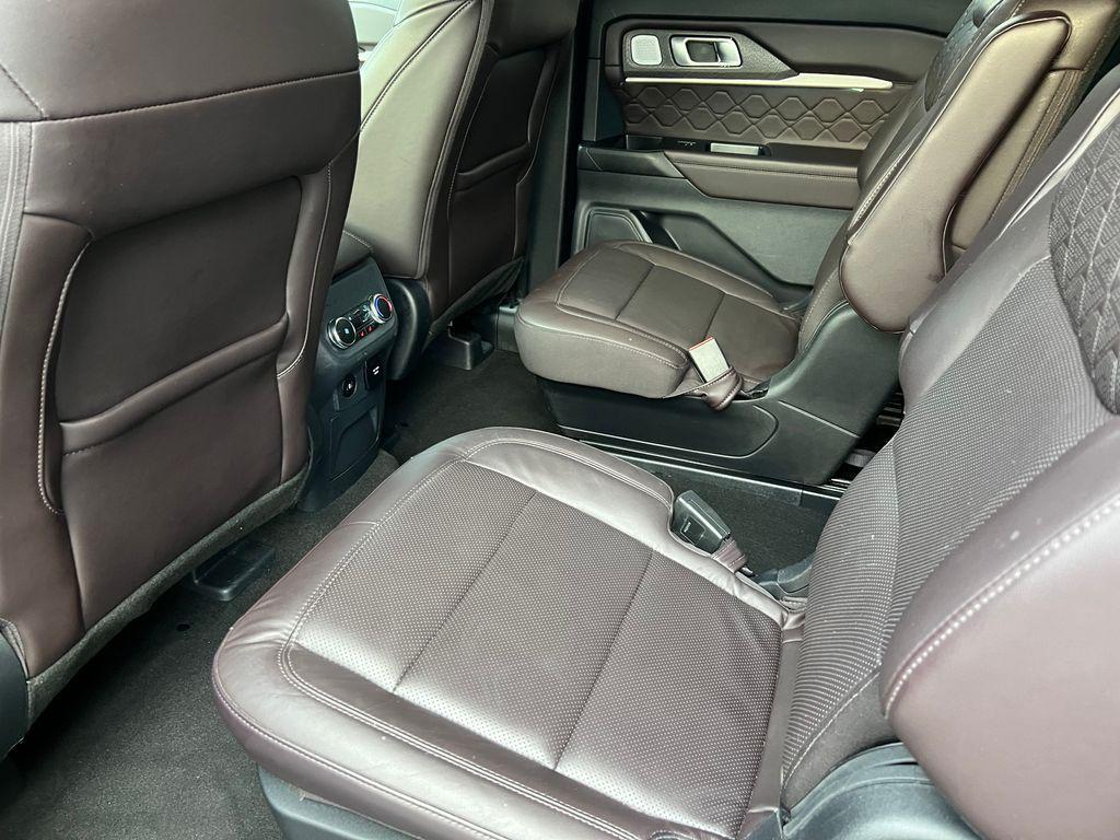 used 2025 Ford Explorer car, priced at $45,684