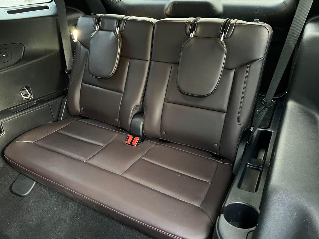 used 2025 Ford Explorer car, priced at $45,684