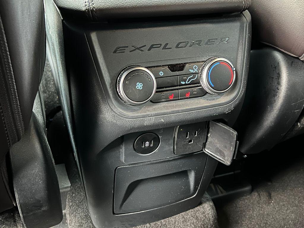 used 2025 Ford Explorer car, priced at $45,684