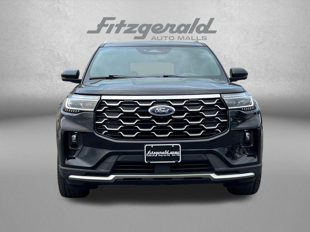 used 2025 Ford Explorer car, priced at $45,684
