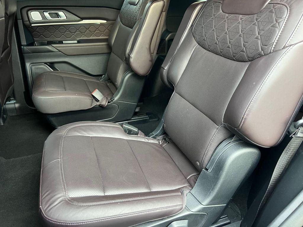 used 2025 Ford Explorer car, priced at $45,684