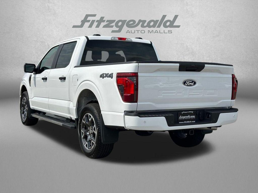 used 2024 Ford F-150 car, priced at $40,885