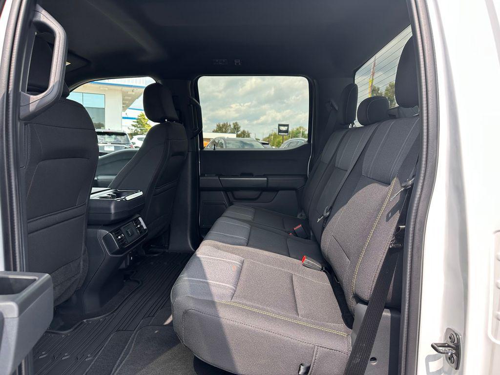 used 2024 Ford F-150 car, priced at $40,885