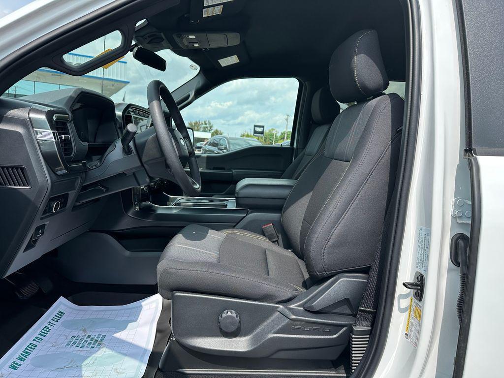 used 2024 Ford F-150 car, priced at $40,885