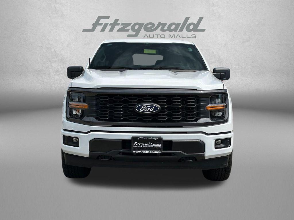 used 2024 Ford F-150 car, priced at $40,885