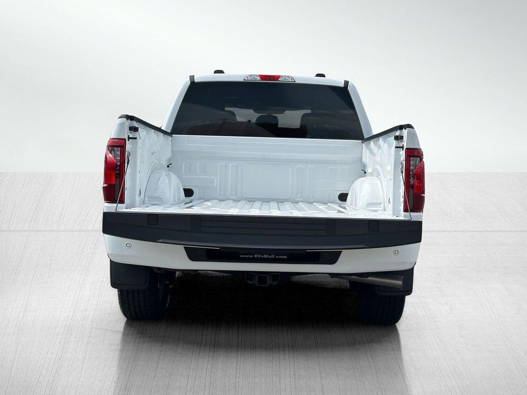 used 2024 Ford F-150 car, priced at $40,885