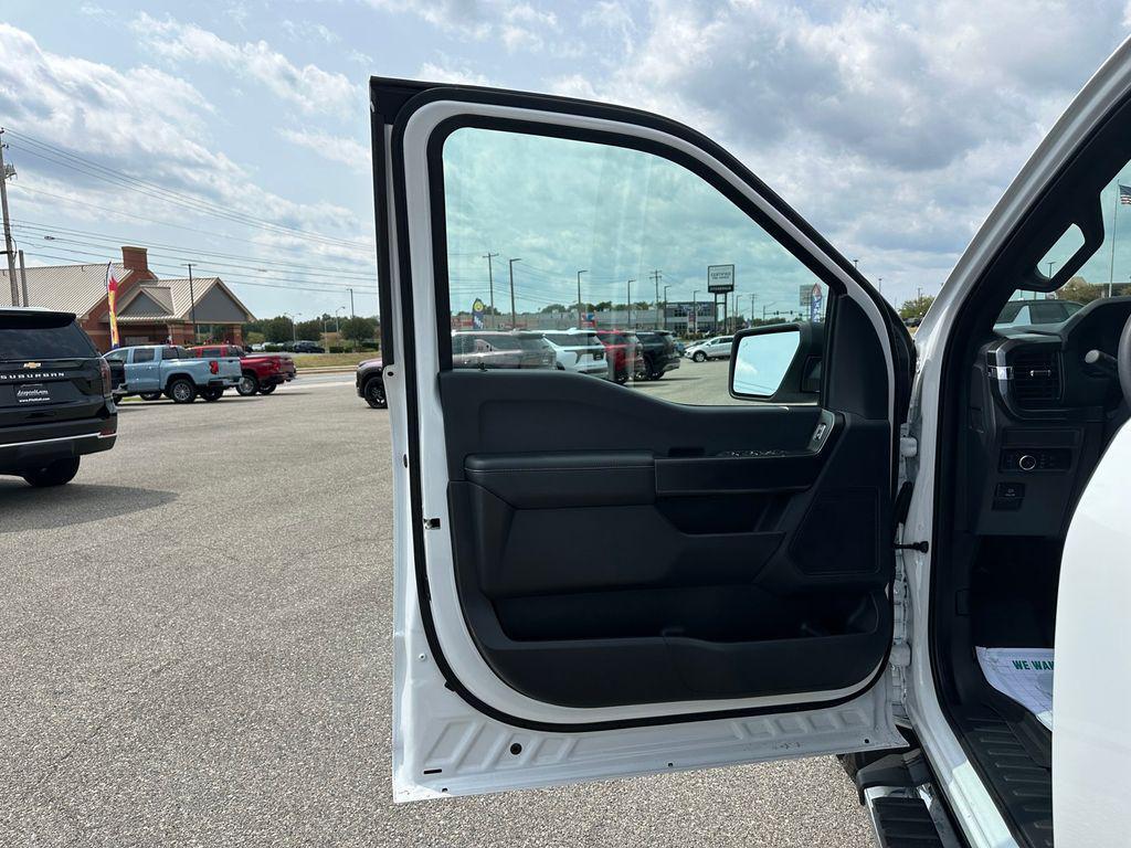 used 2024 Ford F-150 car, priced at $40,885