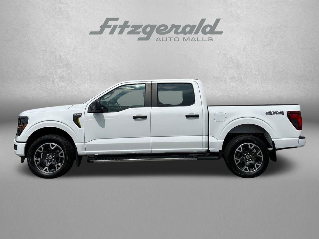 used 2024 Ford F-150 car, priced at $40,885