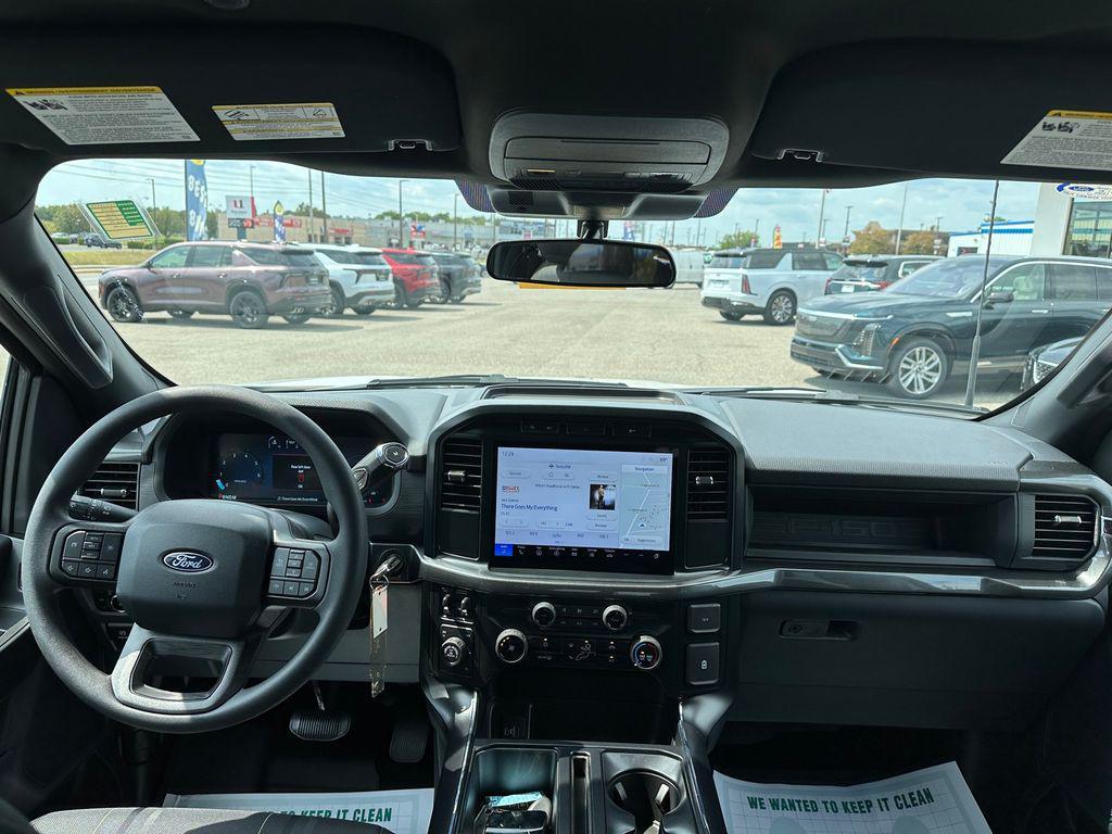 used 2024 Ford F-150 car, priced at $40,885