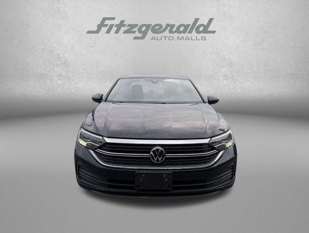 used 2024 Volkswagen Jetta car, priced at $20,794