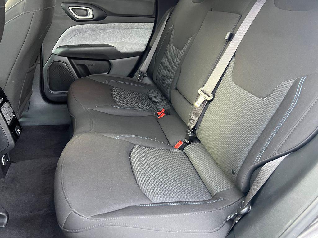 used 2023 Jeep Compass car, priced at $21,784