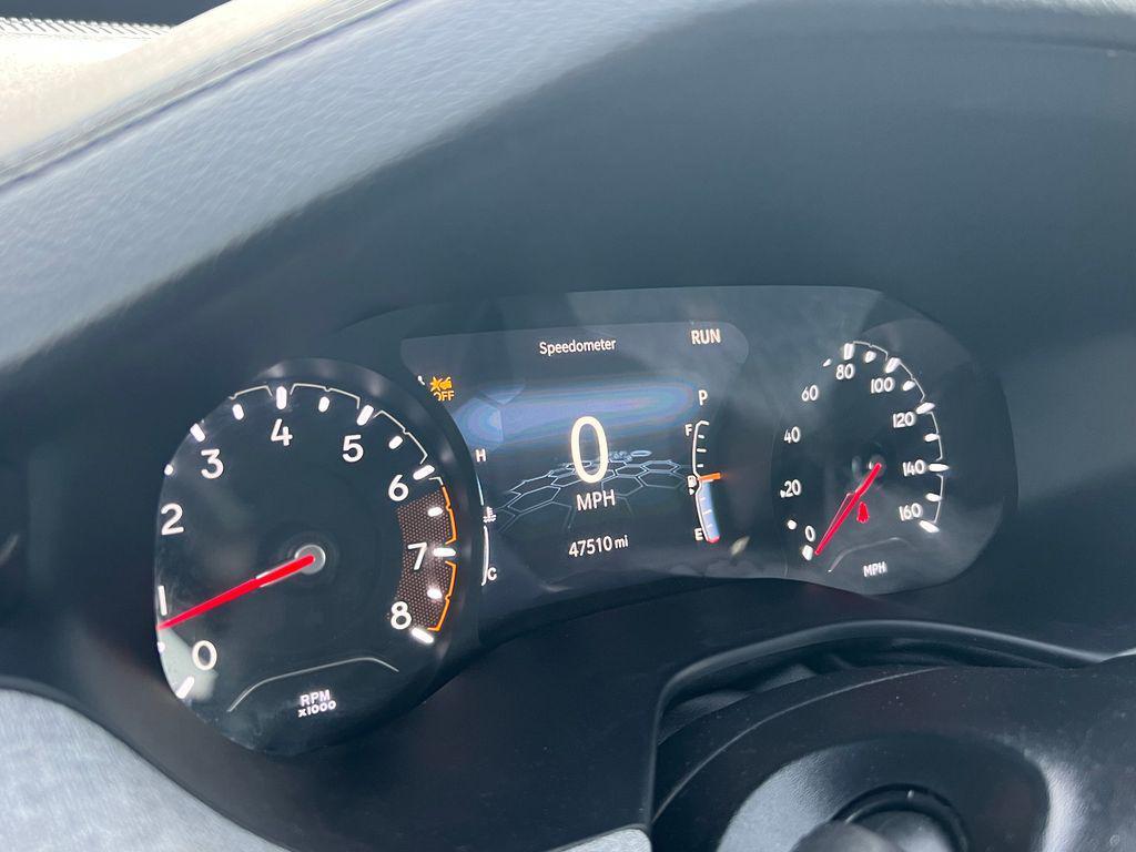 used 2023 Jeep Compass car, priced at $21,784