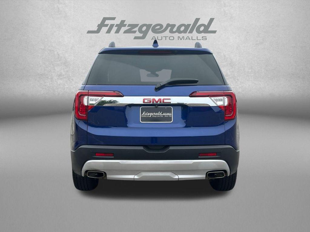 used 2023 GMC Acadia car, priced at $24,885