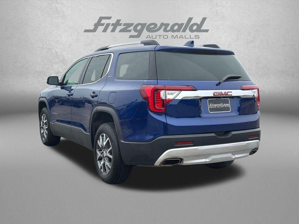 used 2023 GMC Acadia car, priced at $24,885