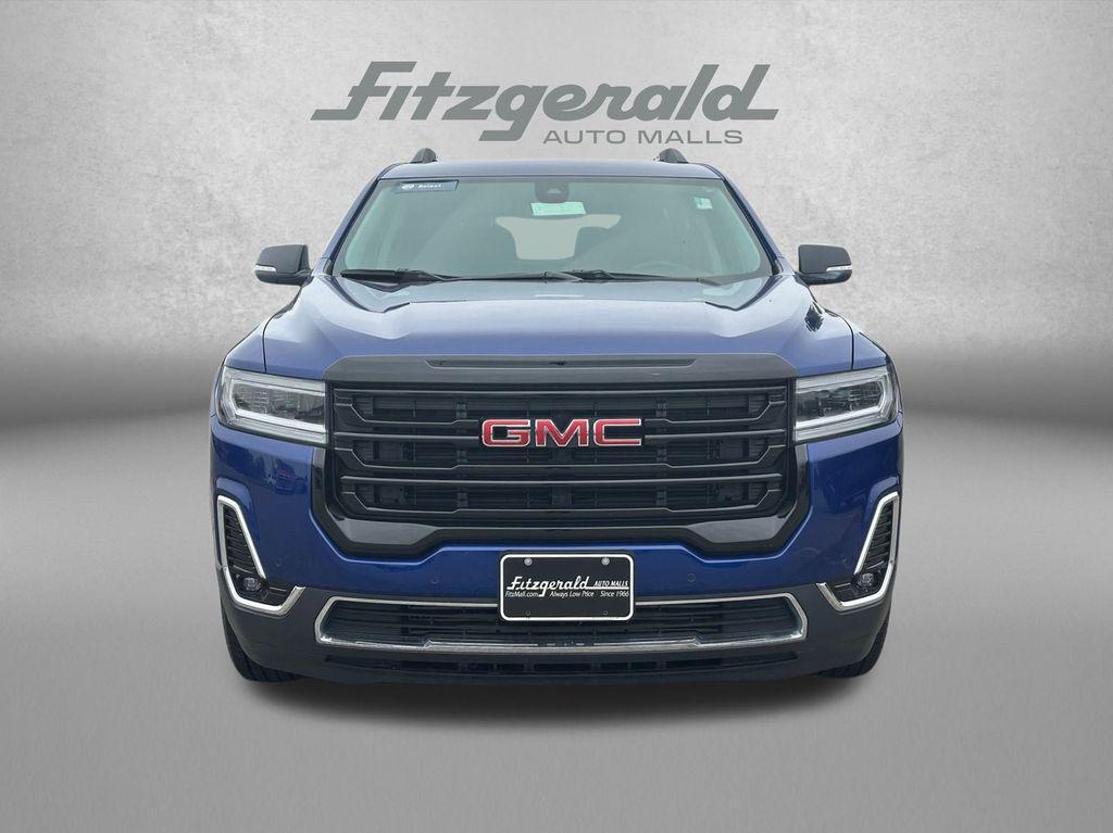 used 2023 GMC Acadia car, priced at $24,885