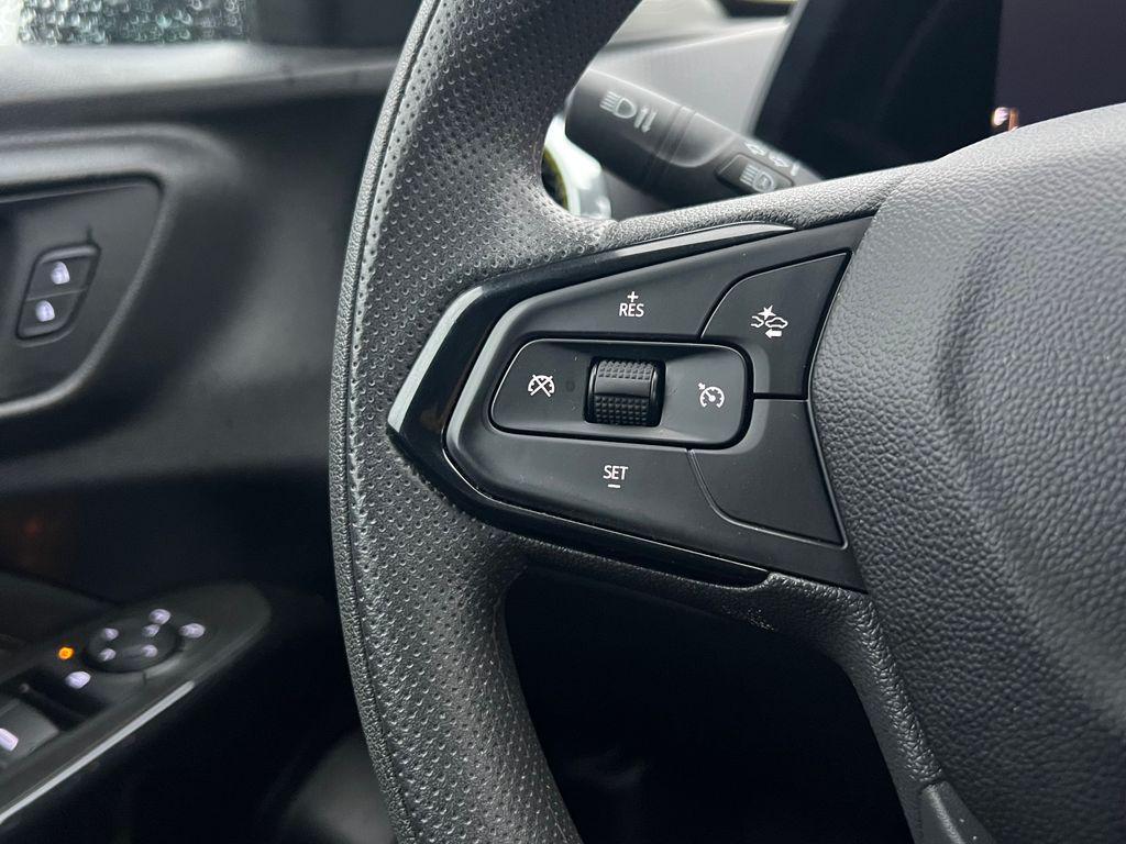 used 2025 Chevrolet Trax car, priced at $23,384