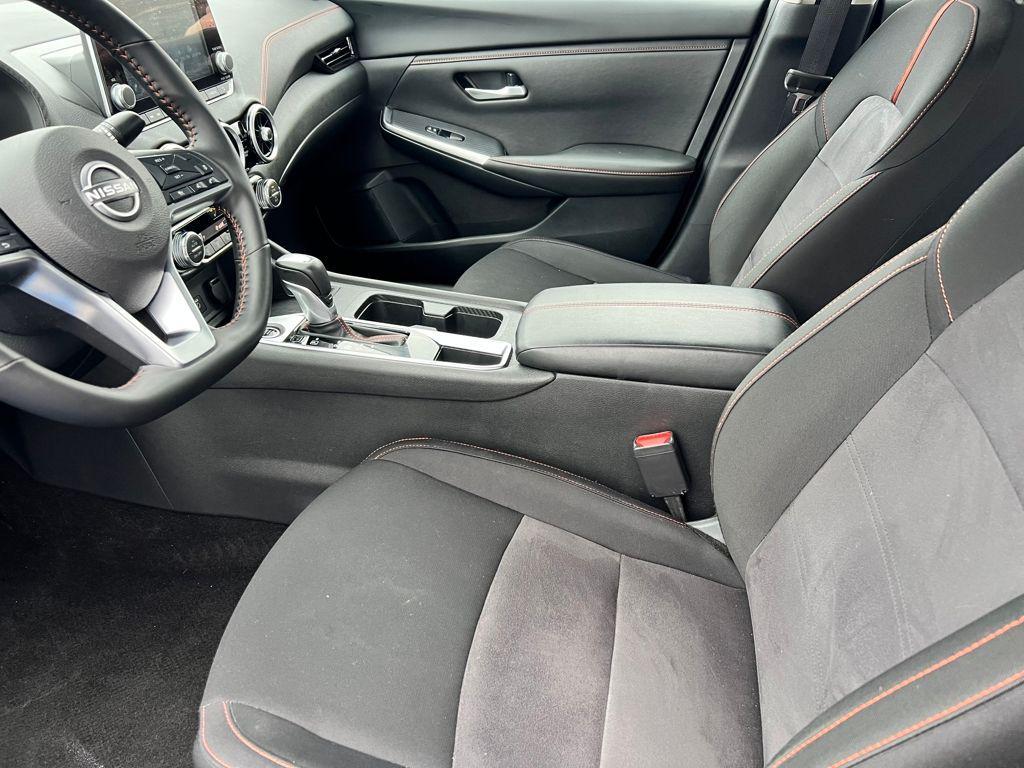 used 2025 Nissan Sentra car, priced at $20,685