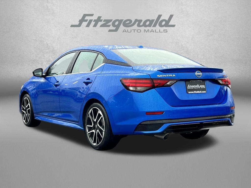 used 2025 Nissan Sentra car, priced at $20,685