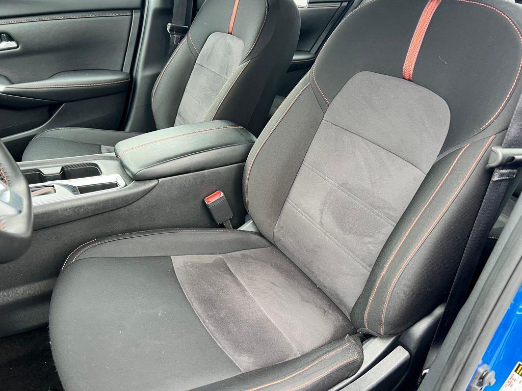 used 2025 Nissan Sentra car, priced at $20,685