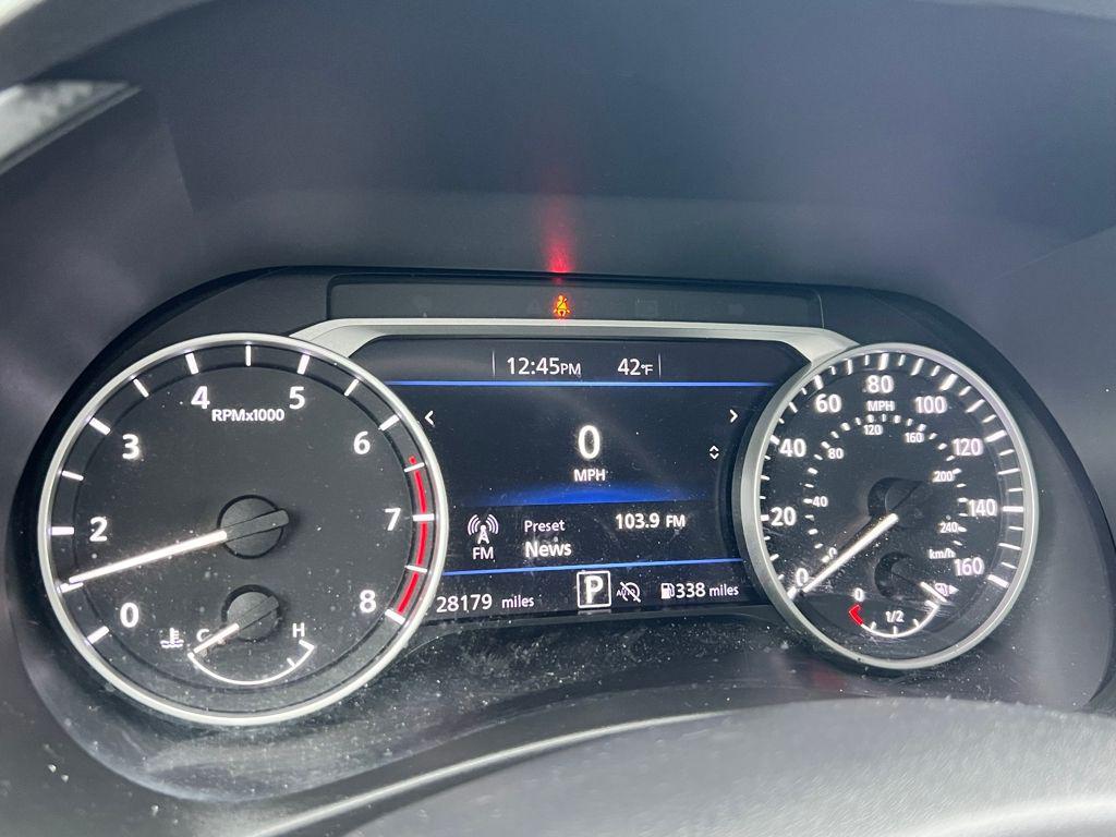 used 2025 Nissan Sentra car, priced at $20,685