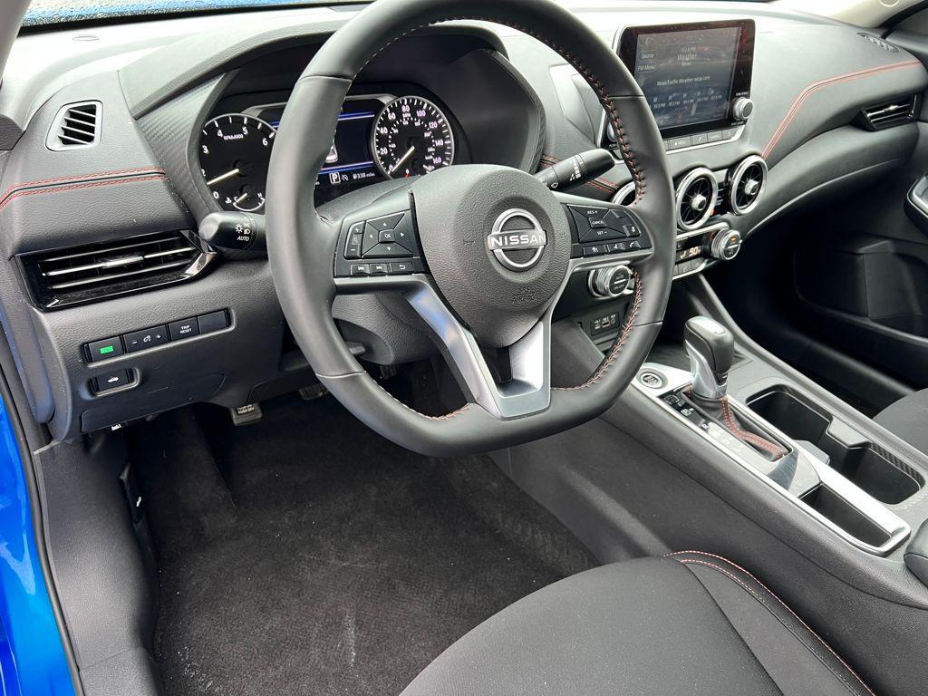 used 2025 Nissan Sentra car, priced at $20,685