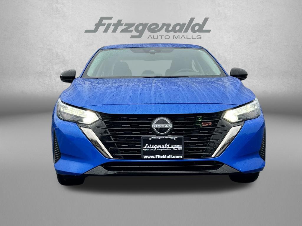 used 2025 Nissan Sentra car, priced at $20,685